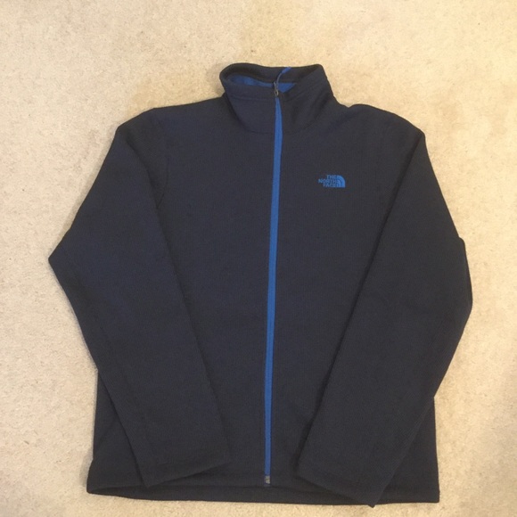 The North Face Other - Navy Blue North Face Jacket